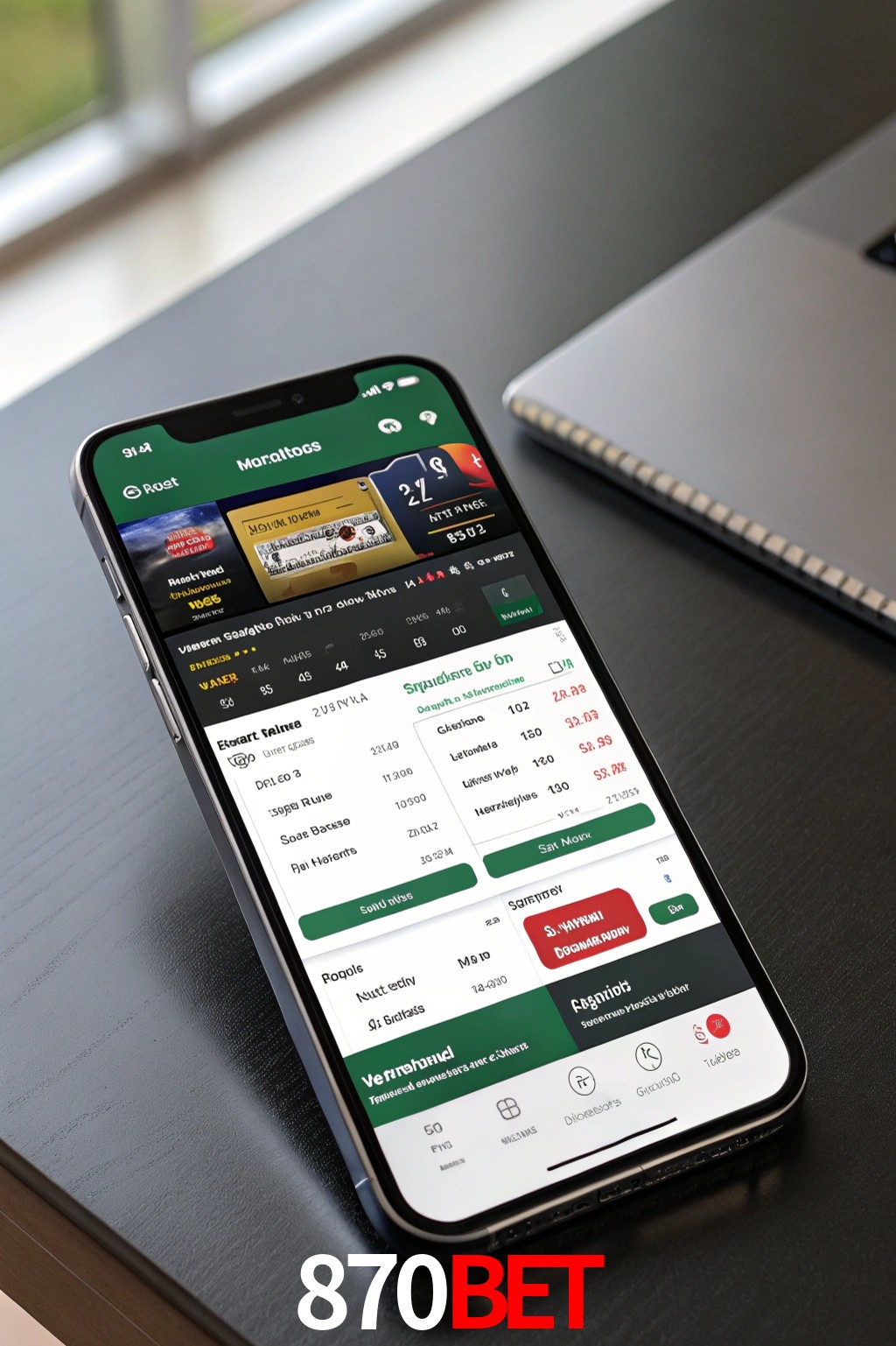 Baixe o aplicativo 870BET para jogar a qualquer momento