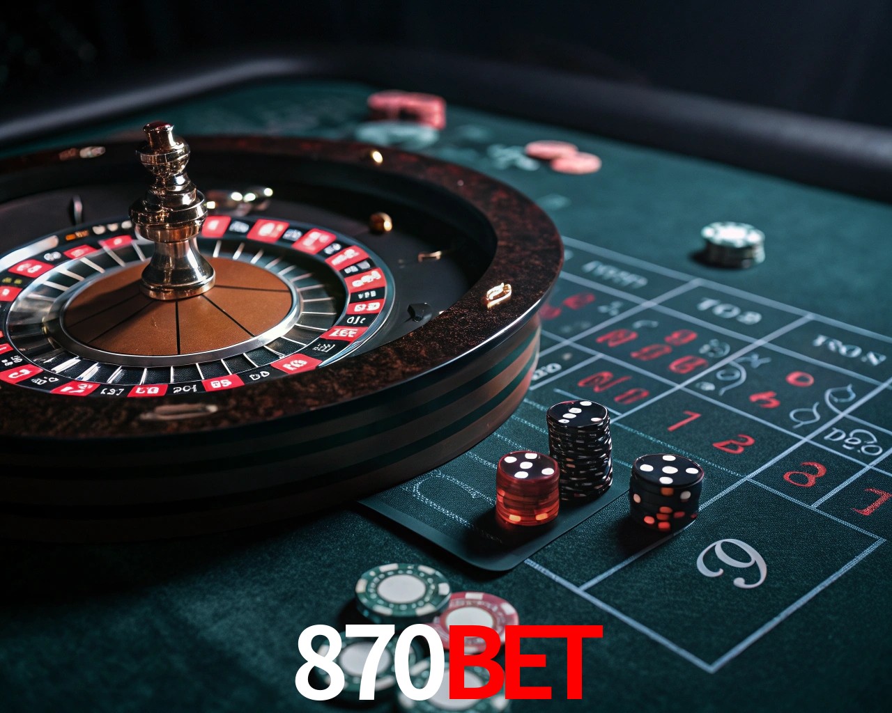 vivo no cassino 870BET