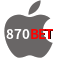 Aplicativo 870BETbet para iOS