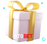 Receba seus bônus de boas-vindas no 870BET BET