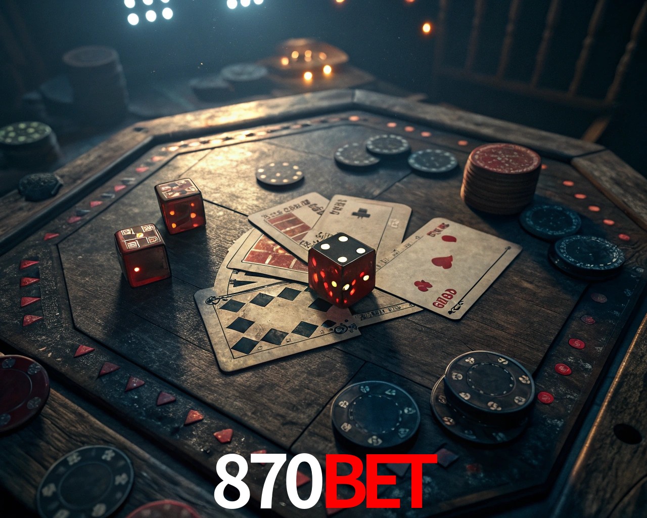 cassino 870BET